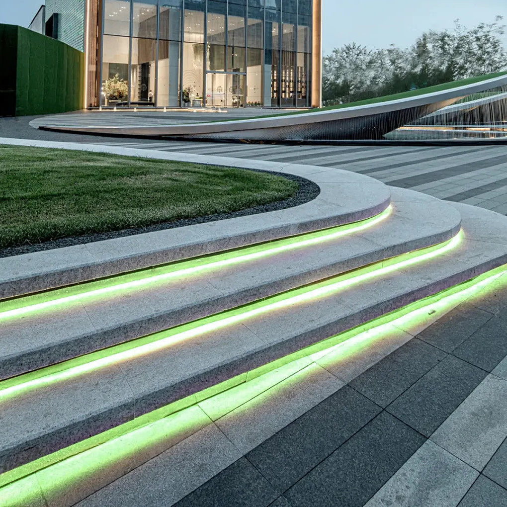 Flexible 360° Neon LED Strip Light - Waterproof PVC Outdoor