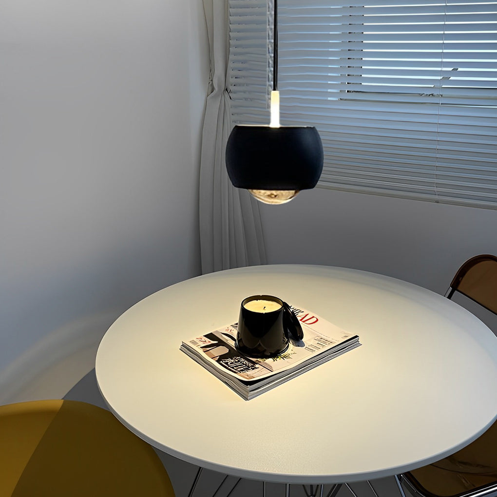 Adjustable LED Pendant Light Modern Aluminum Kitchen Lighting
