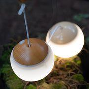 Dimmable LED Portable Camping Lantern with USB Rechargeable Battery