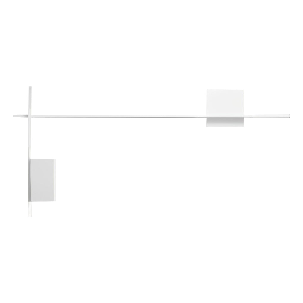 Modern Linear LED Wall Sconce with Three-Step Dimming