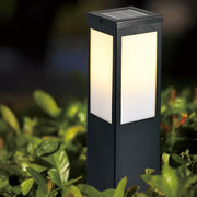 Solar LED Bollard Light with Remote Control – Industrial Pathway