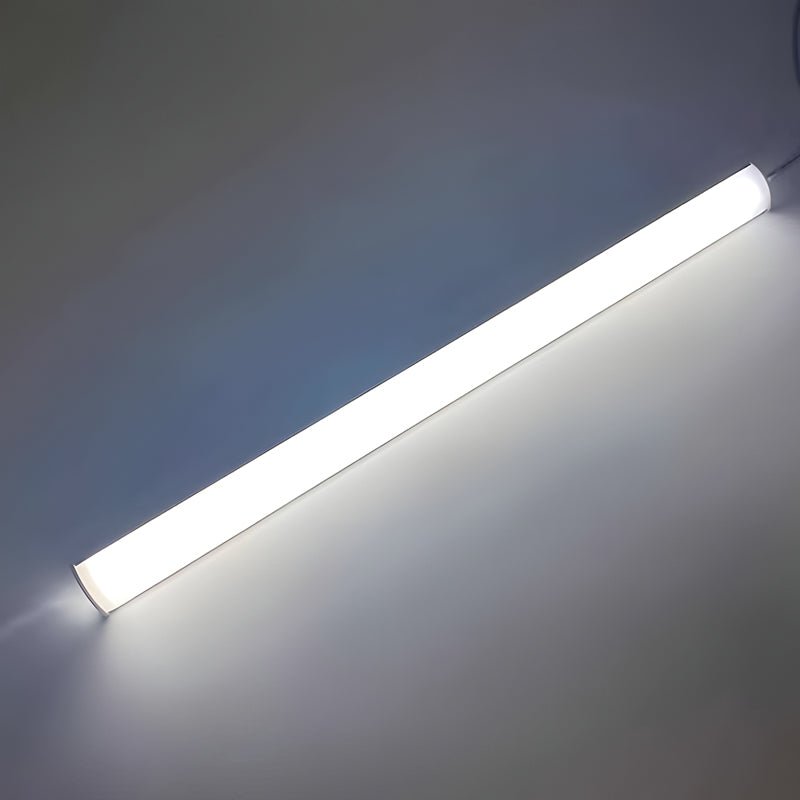 Modern LED Bar Light Set — Aluminum Surface Mount Cabinet Lighting