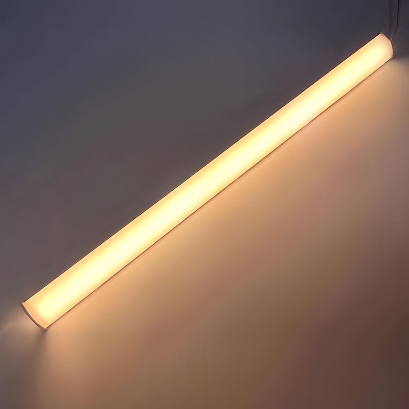 Modern LED Bar Light Set — Aluminum Surface Mount Cabinet Lighting