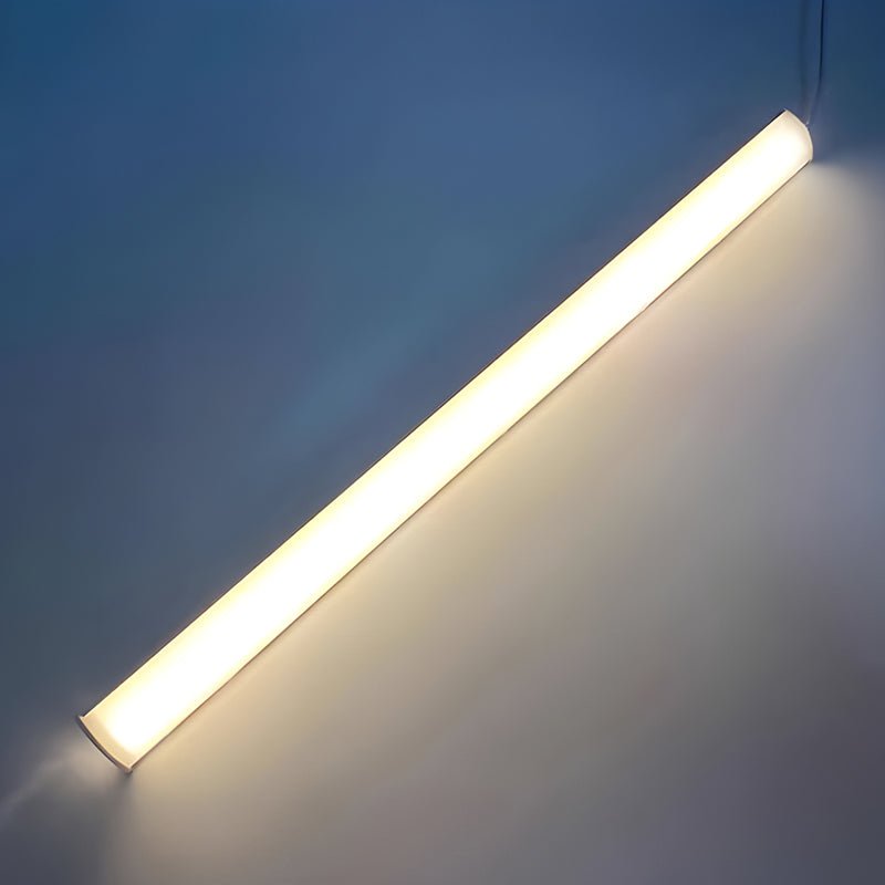 Modern LED Bar Light Set — Aluminum Surface Mount Cabinet Lighting