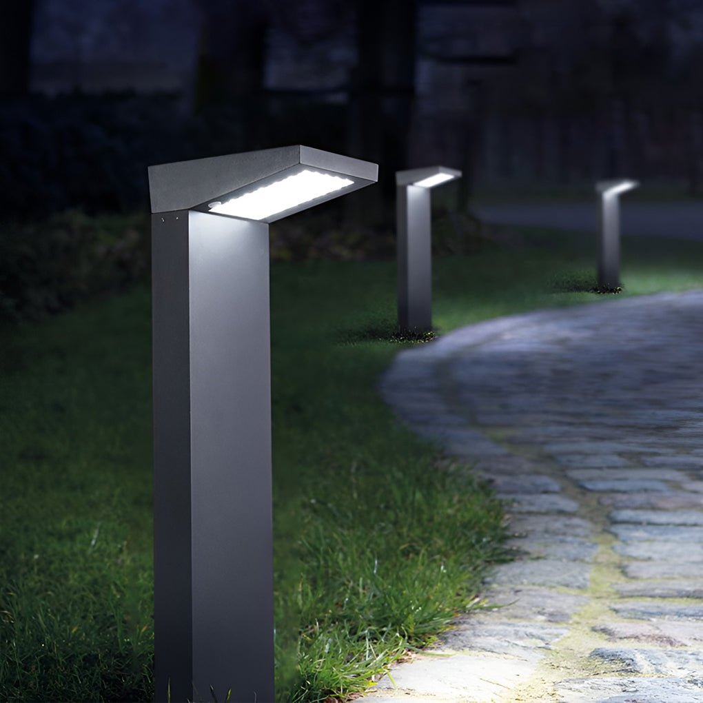 Solar Pathway Light 3W LED Outdoor Landscape Lighting
