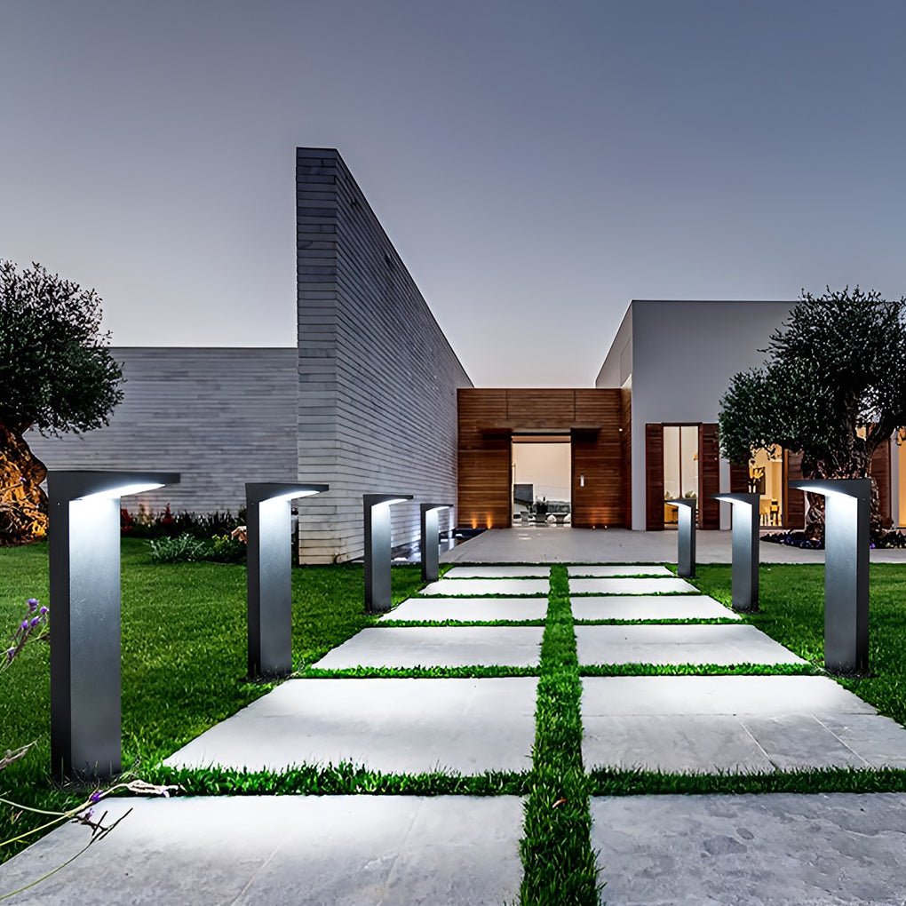 Solar Pathway Light 3W LED Outdoor Landscape Lighting