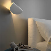 Adjustable Metal LED Wall Sconce Modern Nordic Minimal Design