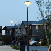 Modern Solar LED Lamp Post - IP65 Waterproof Outdoor Street Light