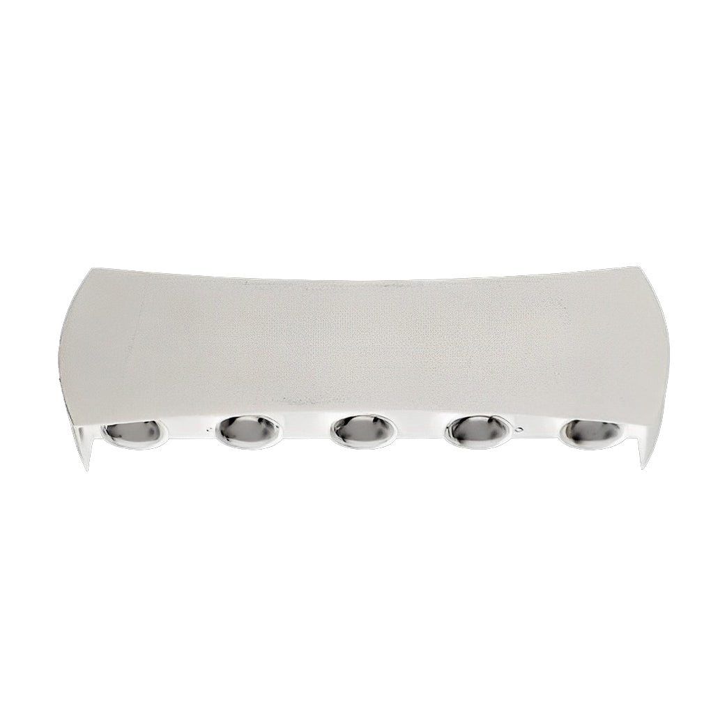 Modern Aluminum LED Outdoor Wall Light Waterproof Up Down