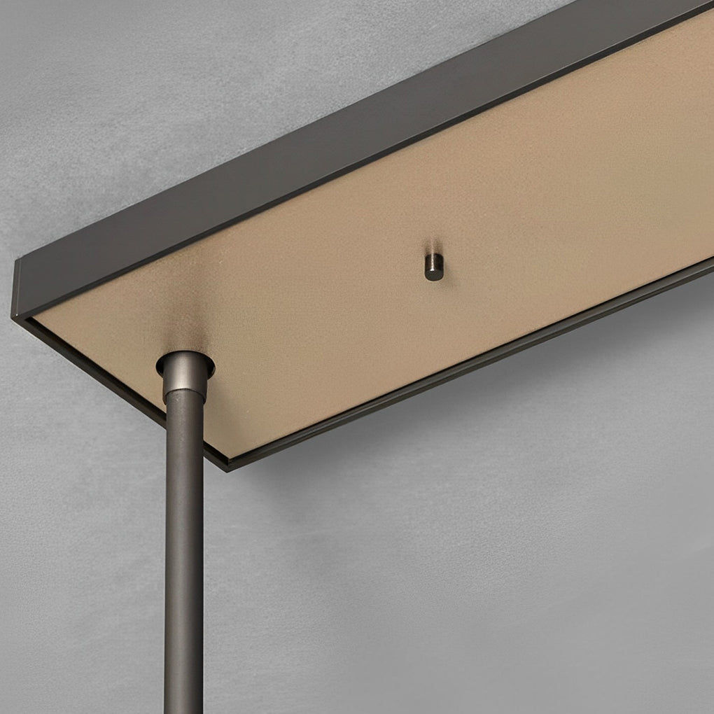 Modern Hollow Metal LED Chandelier for Dining Room