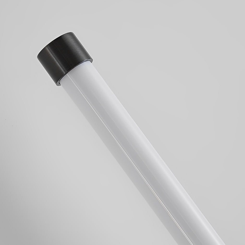 Modern LED Wall Sconce with 3-Step Dimming & Acrylic Shade