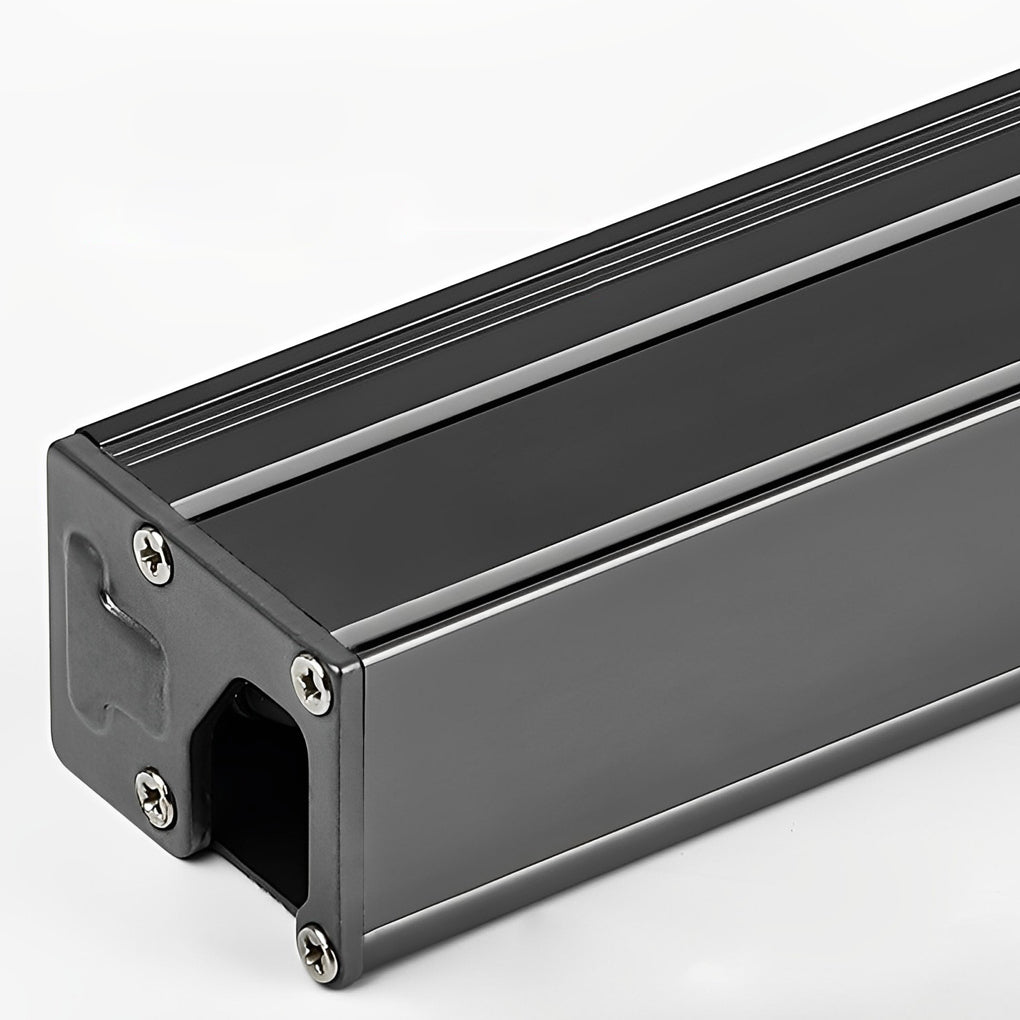 Linear LED Outdoor Wall Washer Light with Rotatable Bracket
