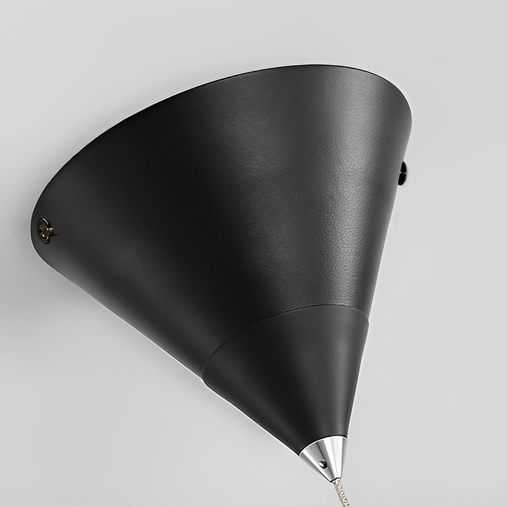 Ultra Thin LED Pendant Light - Modern Minimalist Round Ceiling Lamp