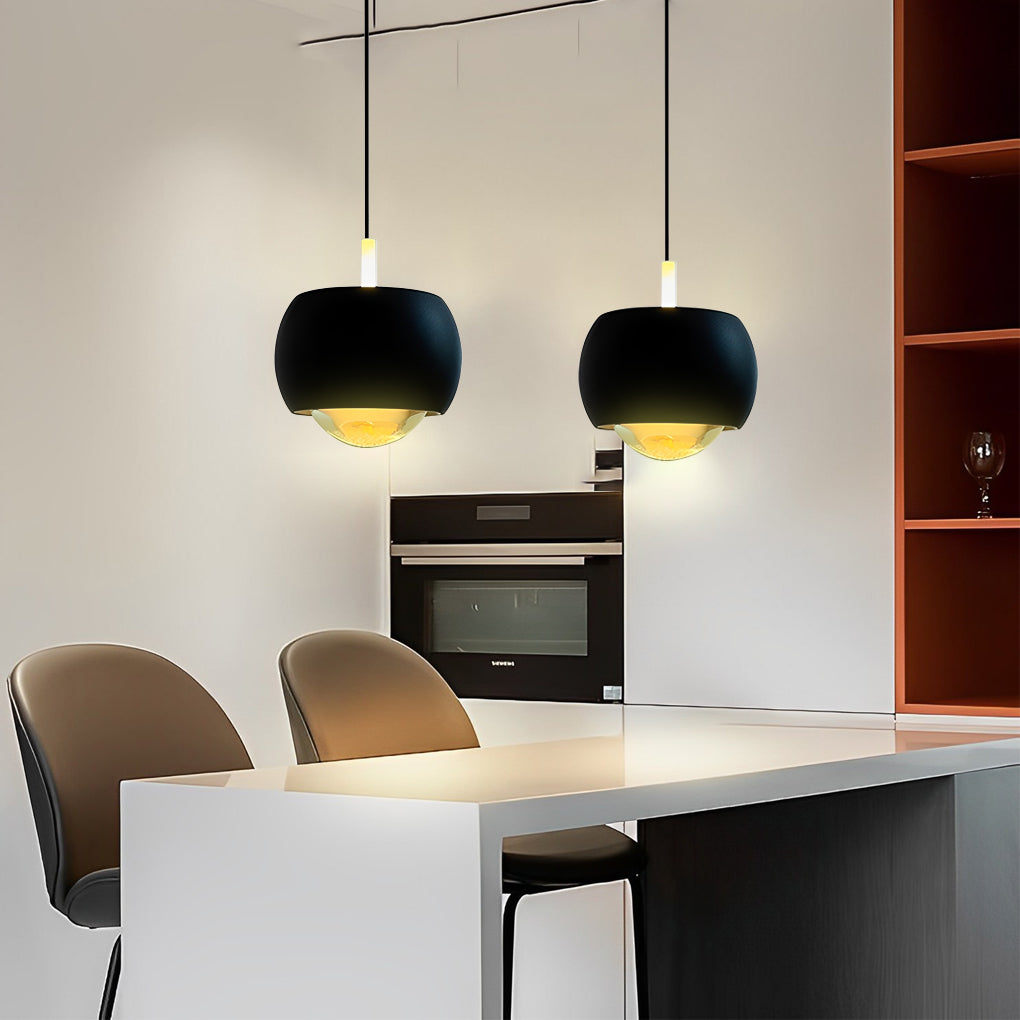 Adjustable LED Pendant Light Modern Aluminum Kitchen Lighting