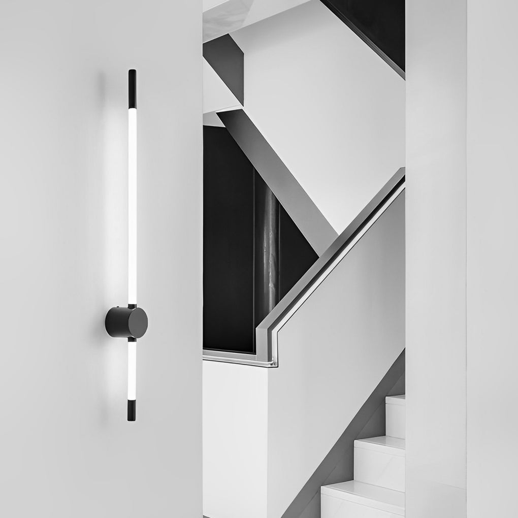 Linear Acrylic LED Wall Sconce - Modern Minimalist Wall Lamp