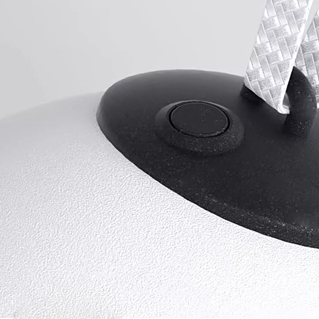 Modern Cloud USB Rechargeable Outdoor Hanging Light IP65 Waterproof
