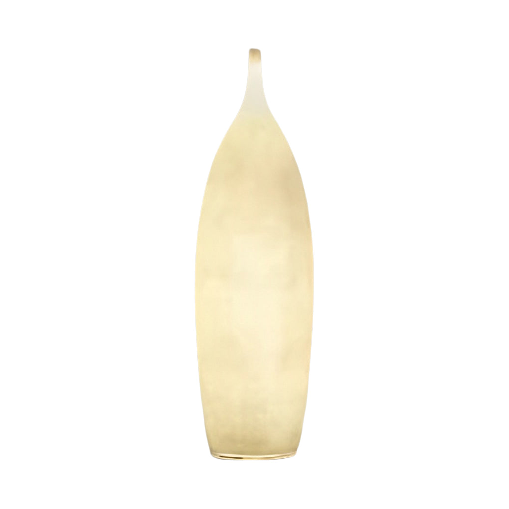 Modern Resin Droplet LED Outdoor Floor Lamp