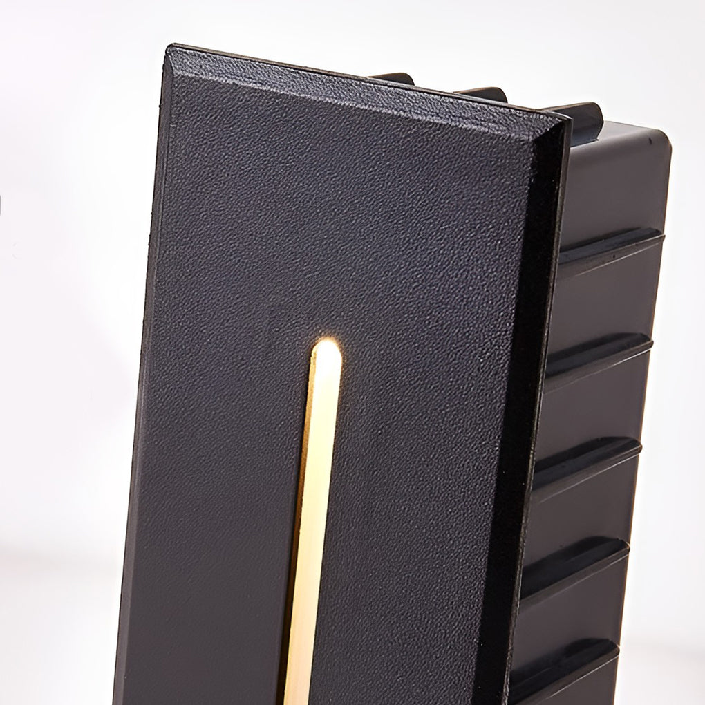 Industrial Rectangle LED Waterproof Embedded Stair Wall Light
