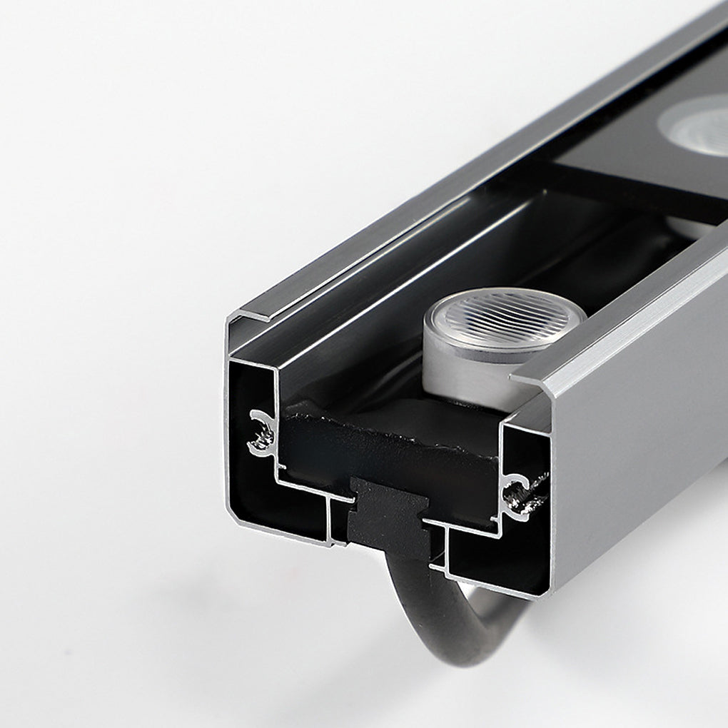 LED Linear Wall Washer Light Outdoor Waterproof Aluminum
