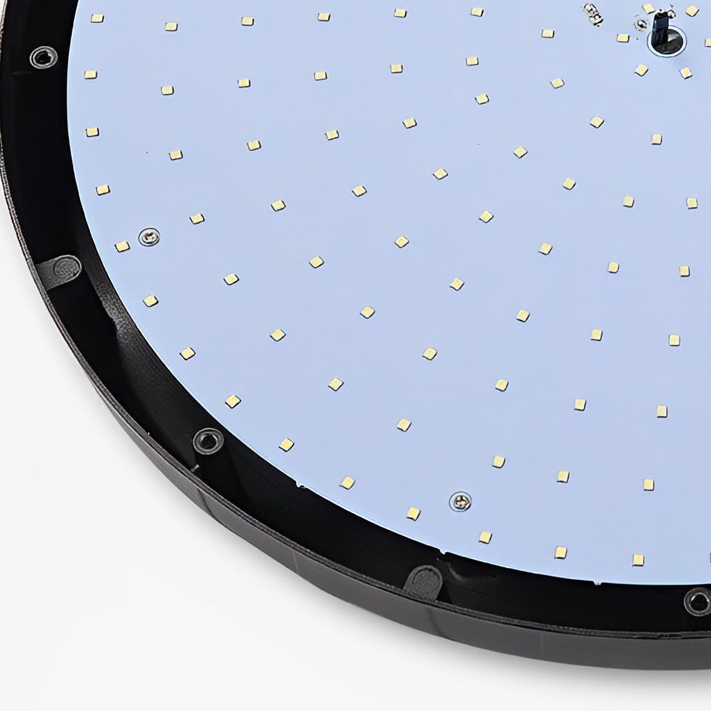Modern Solar LED Lamp Post - IP65 Waterproof Outdoor Street Light
