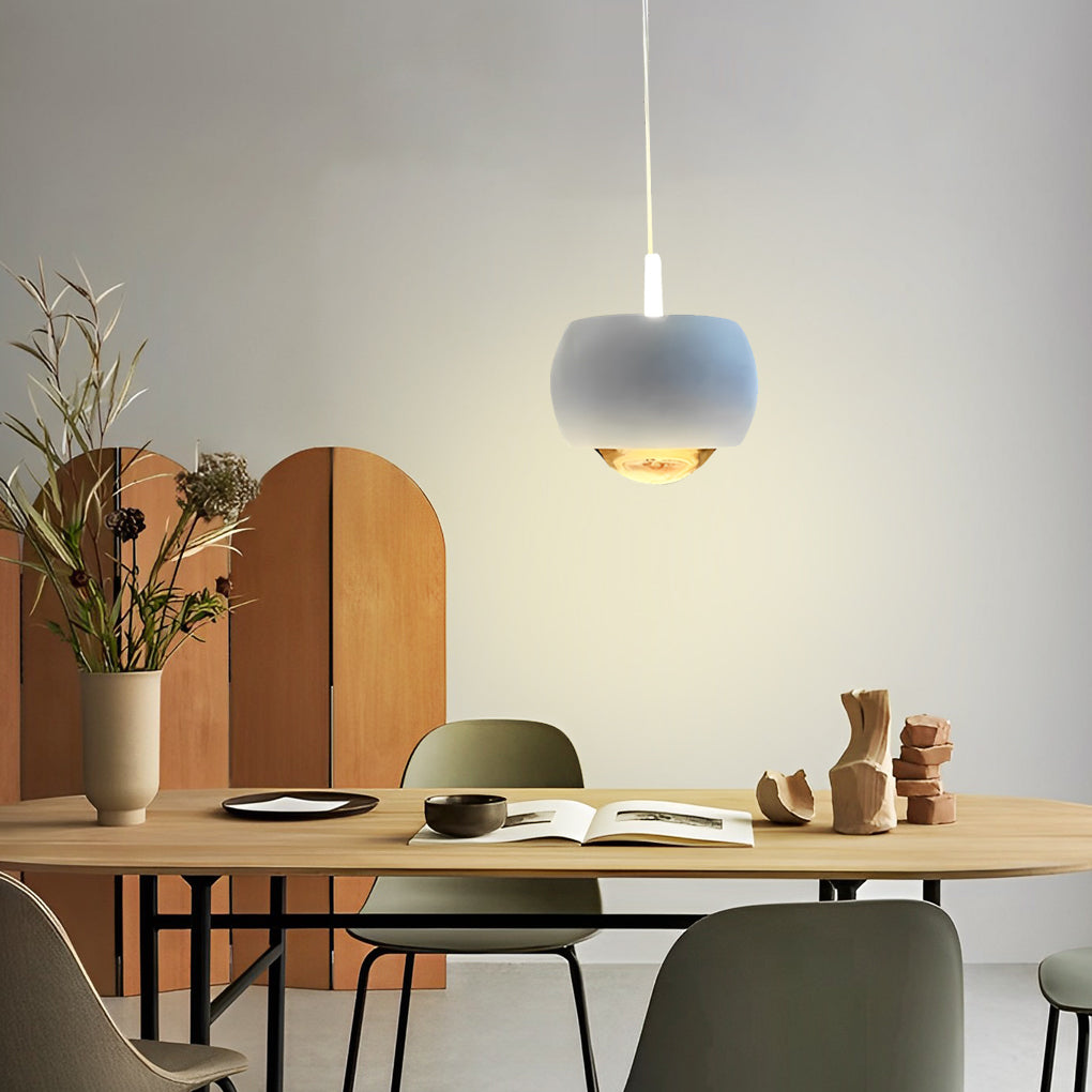 Adjustable LED Pendant Light Modern Aluminum Kitchen Lighting