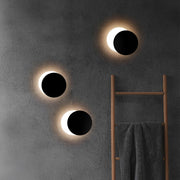 360° Rotatable Modern LED Wall Sconce - Iron & Acrylic
