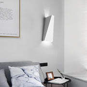 Modern LED Up Down Wall Sconce - Aluminum Waterproof 10W