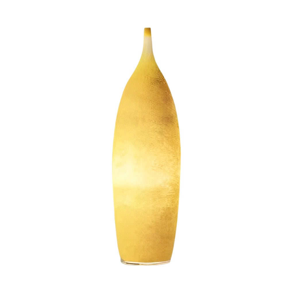 Modern Resin Droplet LED Outdoor Floor Lamp