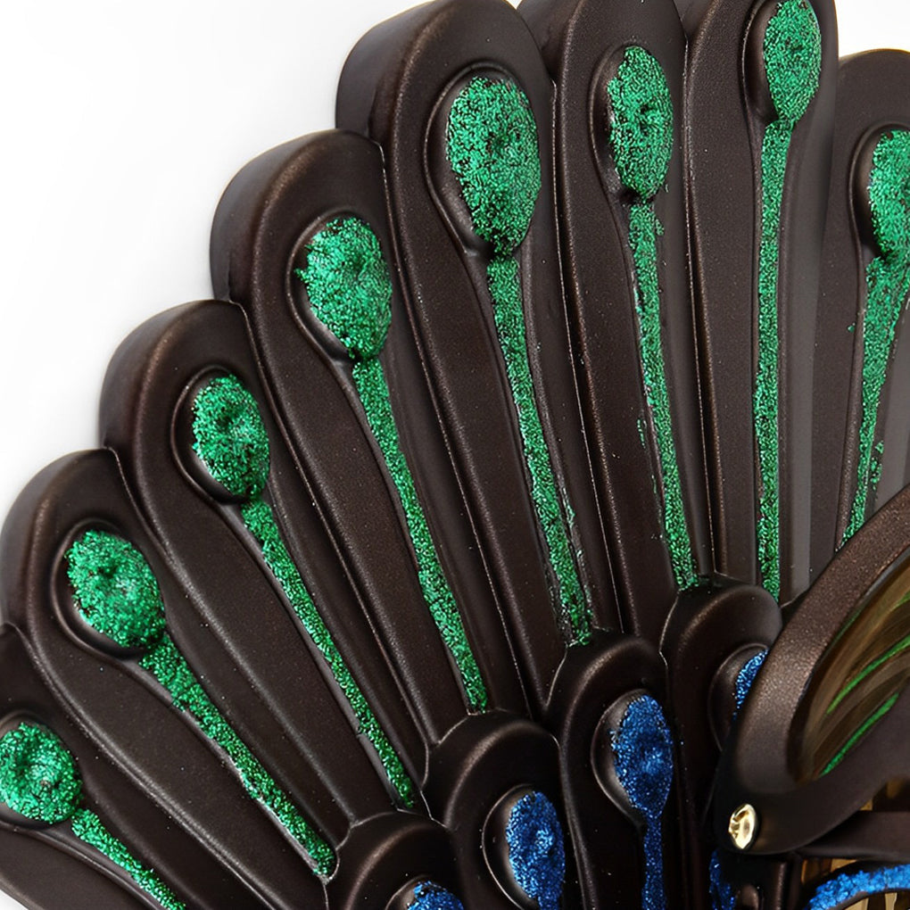 Peacock Aluminum Outdoor Wall Light - Waterproof IP55 Vintage