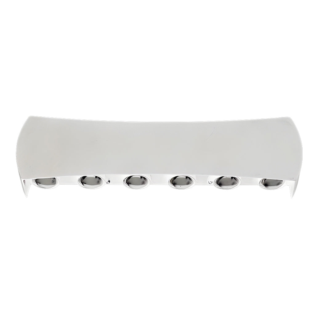 Modern Aluminum LED Outdoor Wall Light Waterproof Up Down