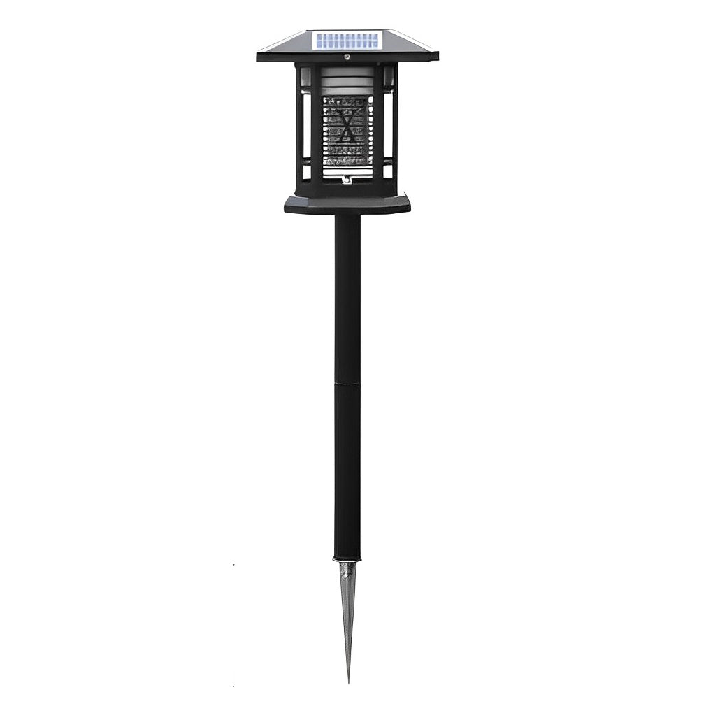 Solar Mosquito Killer Garden Lamp with Dual Lighting Modes
