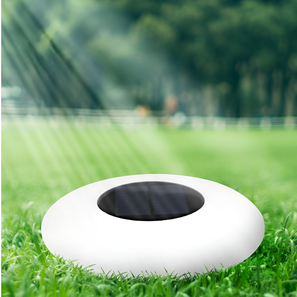 RGB Solar Pool Light Waterproof LED Outdoor Landscape Lamp