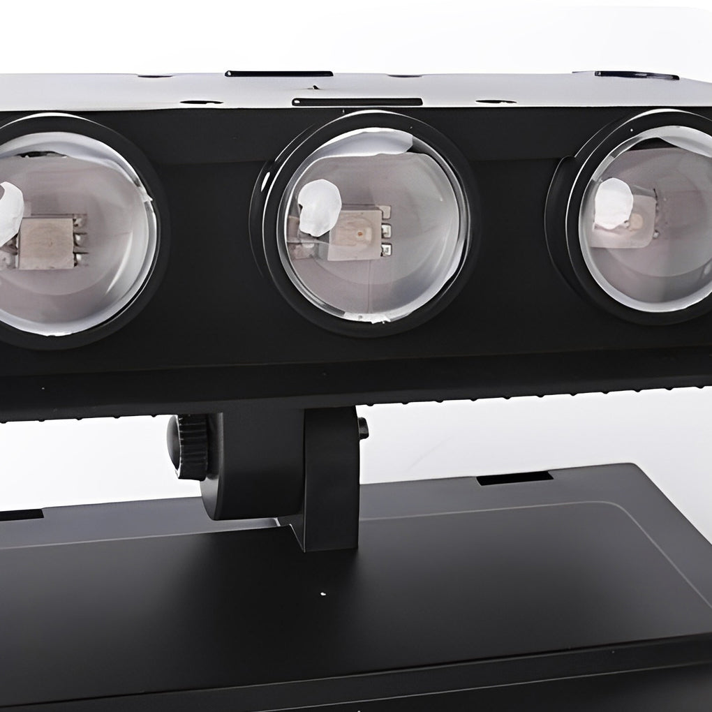 Modern Solar LED Wall Light with Intelligent Light Control