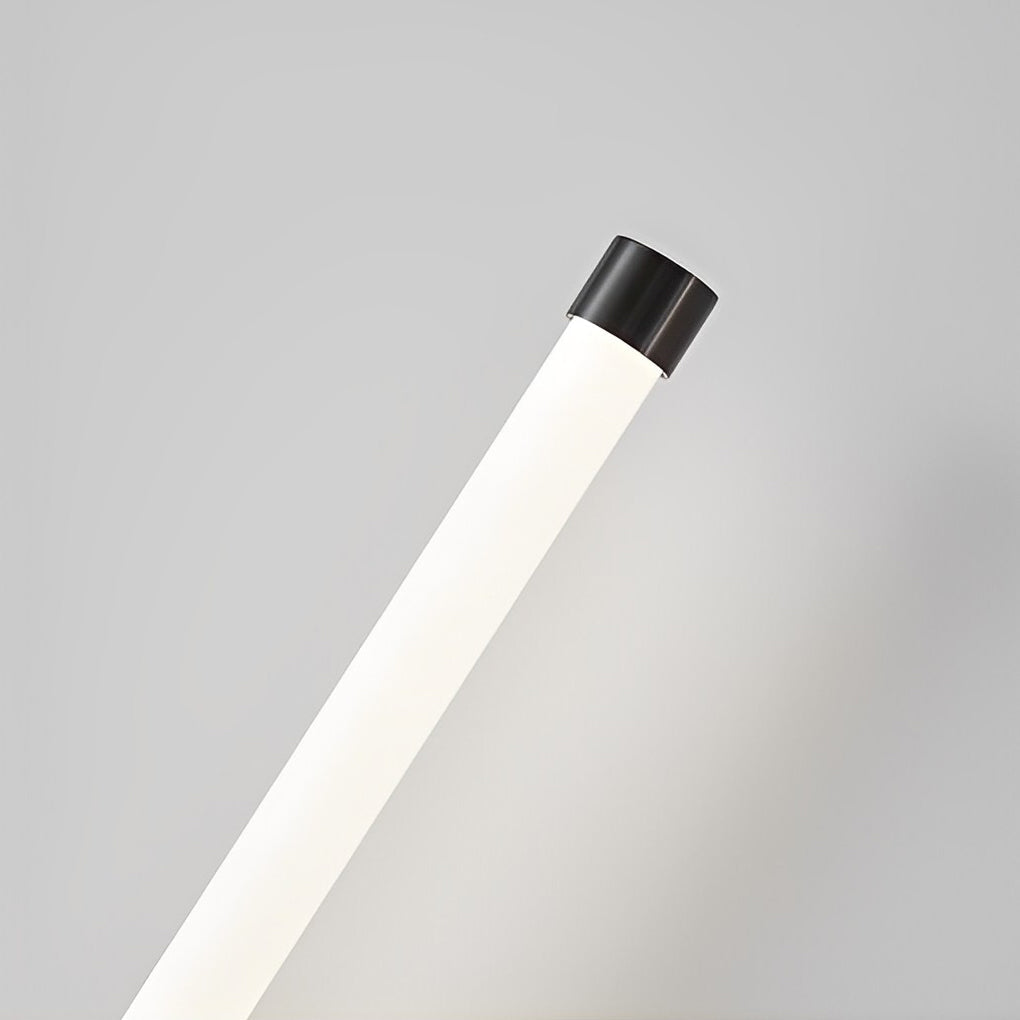 Modern LED Wall Sconce with 3-Step Dimming & Acrylic Shade