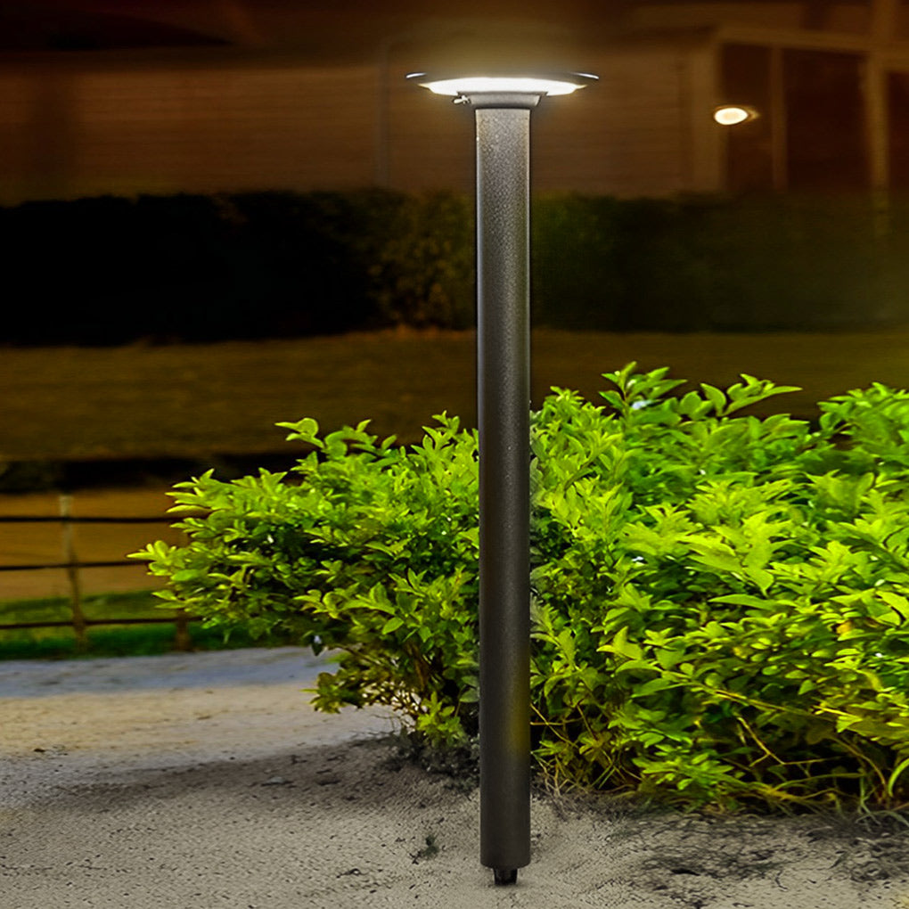 Modern Solar LED Garden Light with Auto Light Control