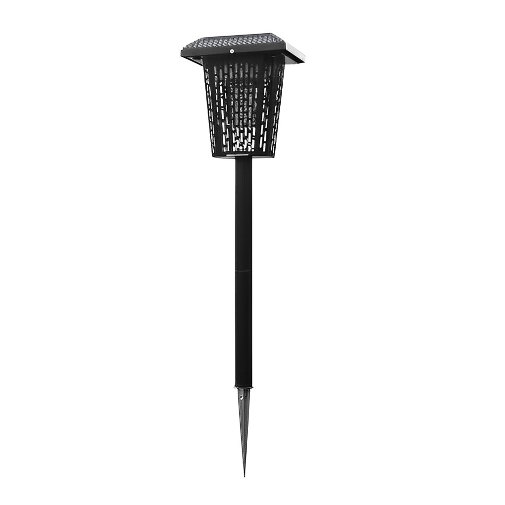 Solar Mosquito Killer Garden Lamp with Dual Lighting Modes