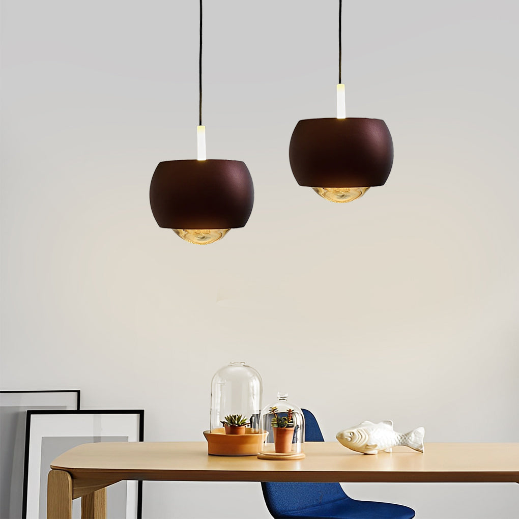 Adjustable LED Pendant Light Modern Aluminum Kitchen Lighting