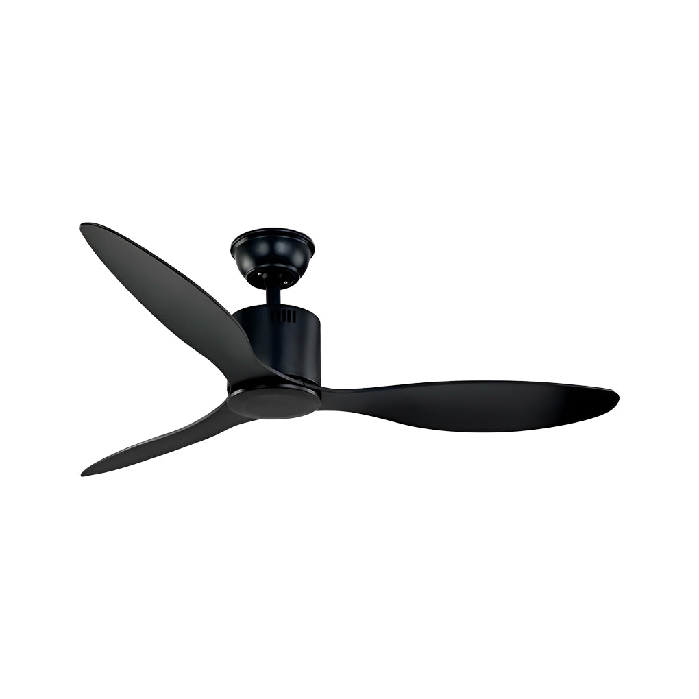 3-Blade Dimmable Ceiling Fan Light with Remote Control