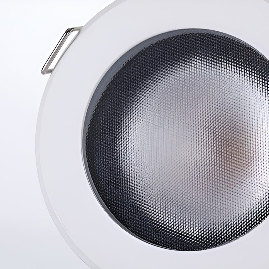 Waterproof LED Recessed Spotlight - Modern Ceiling Downlight