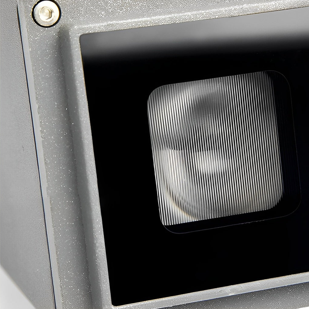 Modern Up Down LED Outdoor Wall Light Waterproof Aluminum