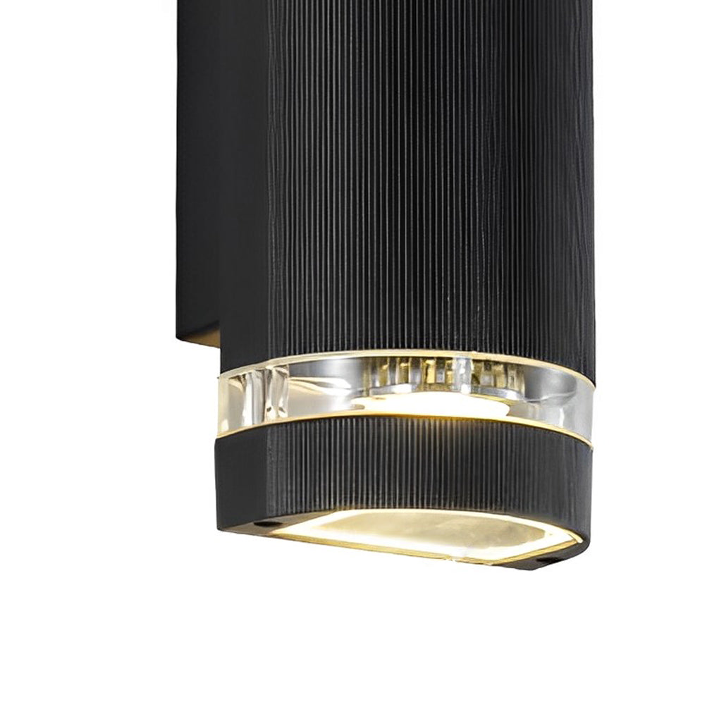 Modern LED Up Down Wall Sconce – Waterproof Outdoor Lighting
