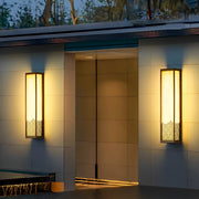 Industrial Waterproof Stainless Steel Outdoor Wall Lamp
