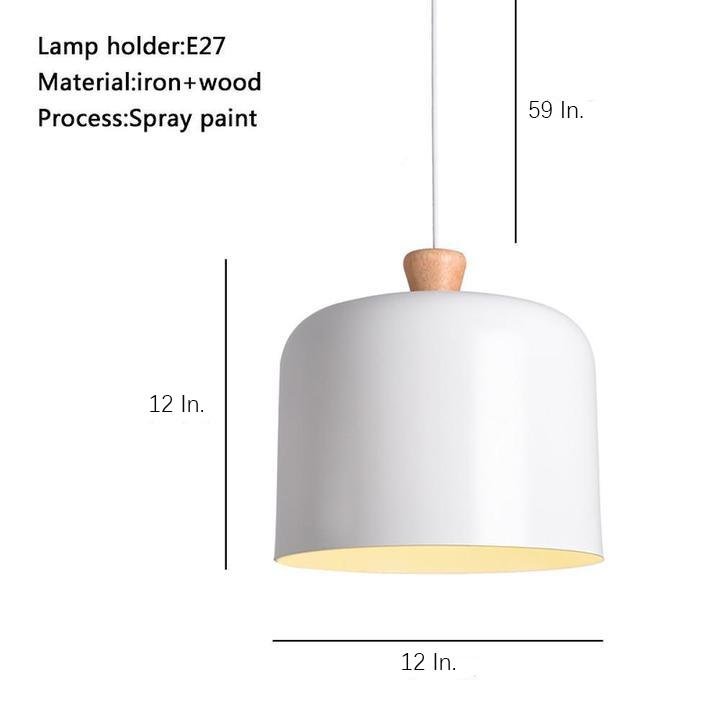 Industrial Lantern Pendant Light Metal Farmhouse Kitchen Island