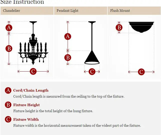 Nordic Clear Glass Pendant Light with Knob Switch