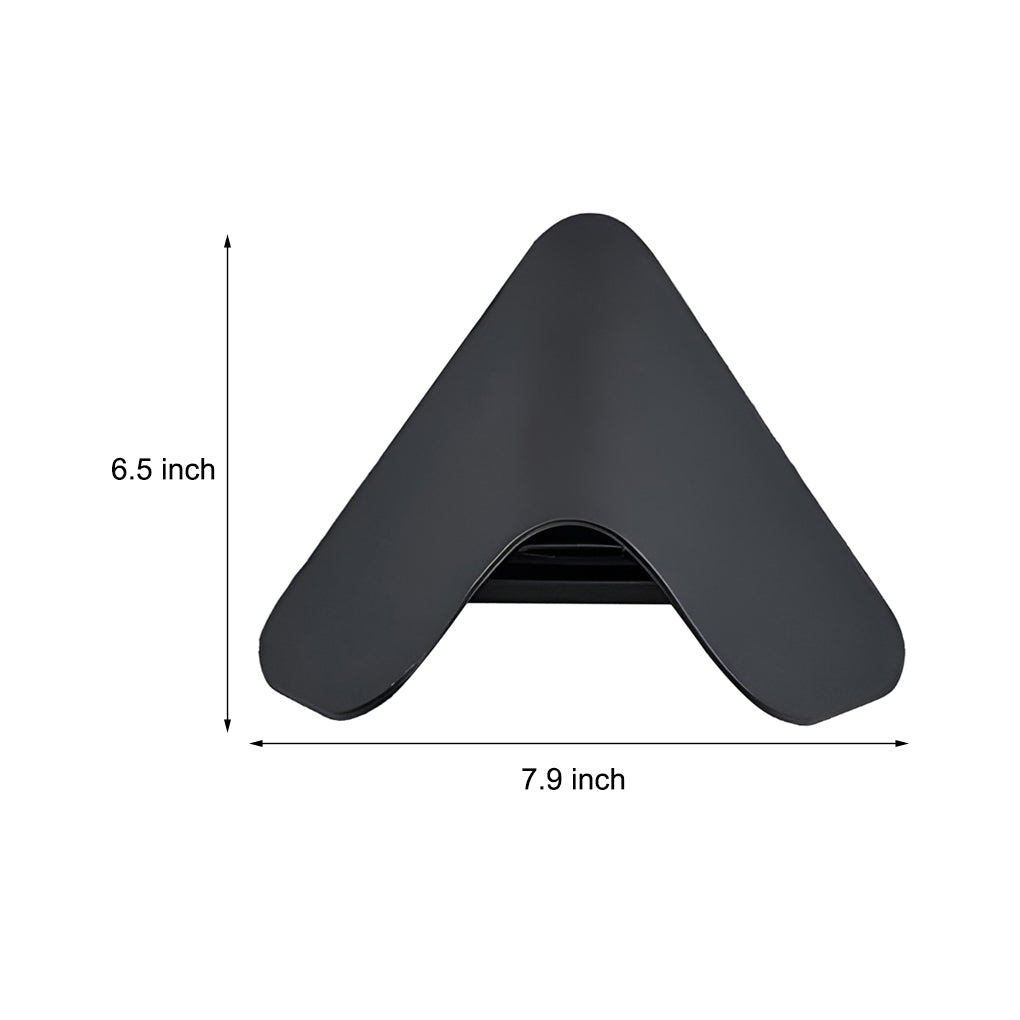 Modern LED Wall Sconce Waterproof Aluminum Outdoor Indoor Light