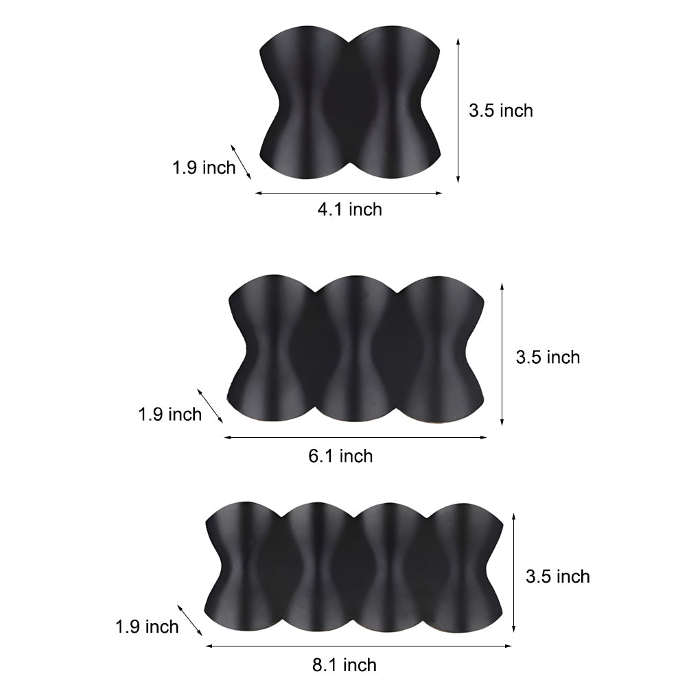 Modern LED Up Down Outdoor Wall Light Waterproof Aluminum