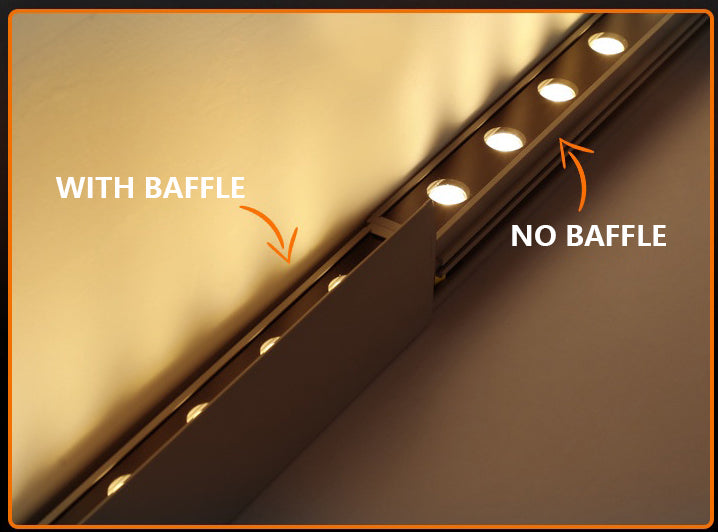 Linear LED Outdoor Wall Washer Light – Industrial Aluminum Uplight