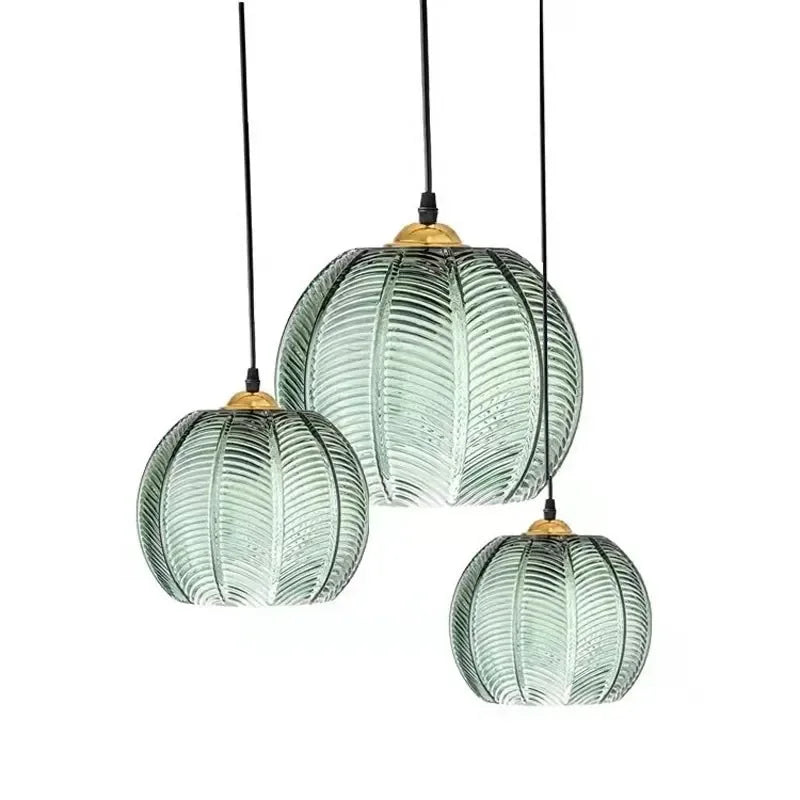 Glass / Globe Pendants