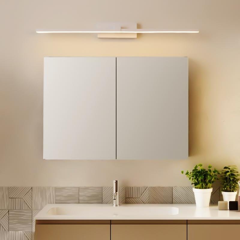 Modern LED Bathroom Vanity Light - 16"/31" Linear Wall Fixture
