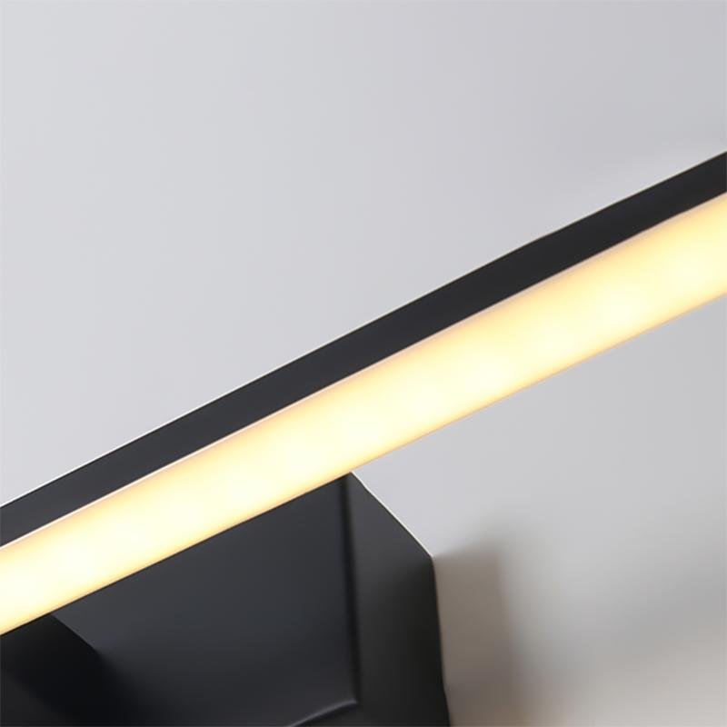 Modern LED Bathroom Vanity Light - 16"/31" Linear Wall Fixture